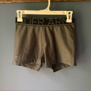 Under Armour Compression Shorts